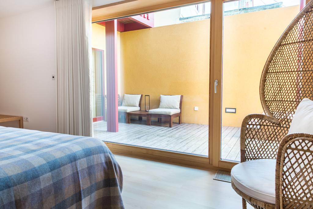 Ferienwohnung Cestaria Costa Nova Exterior foto