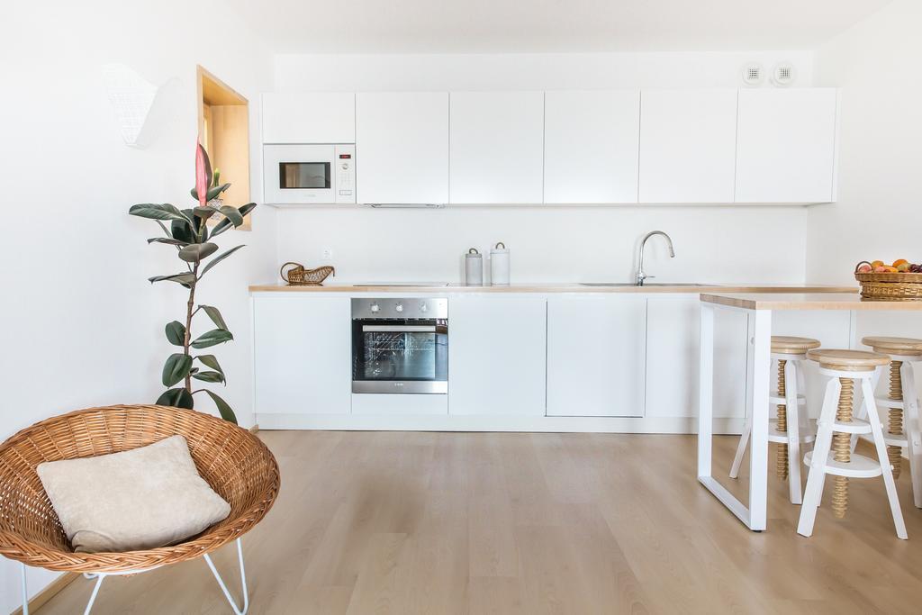 Ferienwohnung Cestaria Costa Nova Exterior foto